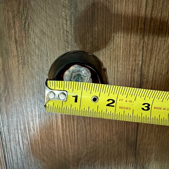 Set of 6 AJKA bohemian crystal cut to clear cordial small wine glasses NEW - Picture 7 of 10